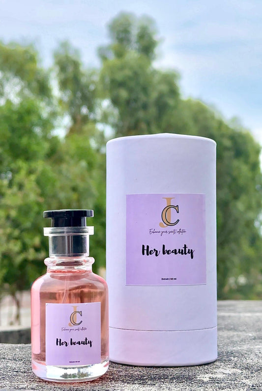JC PERFUMES FOR WOMAN