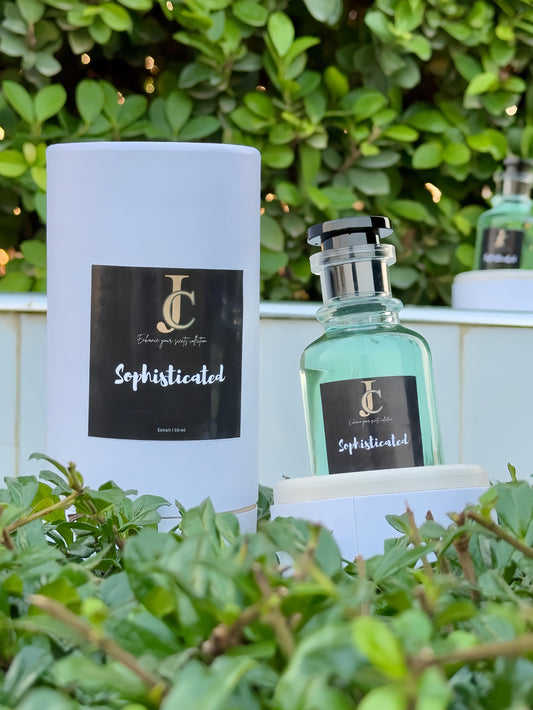 JC PERFUME FOR MAN