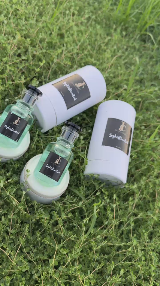 JC PERFUME FOR MAN